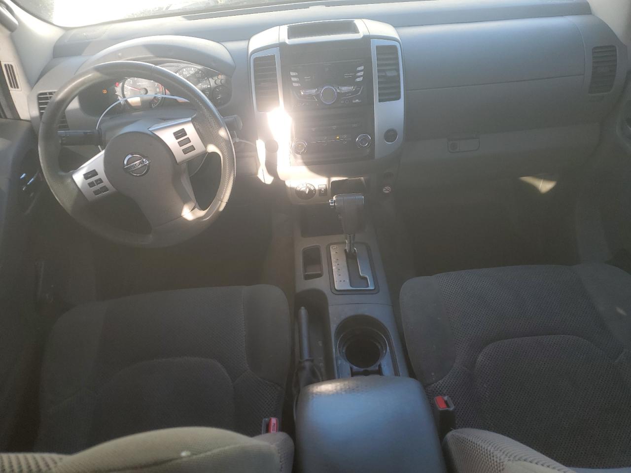 2016 Nissan Navara (Frontier) - Image 8