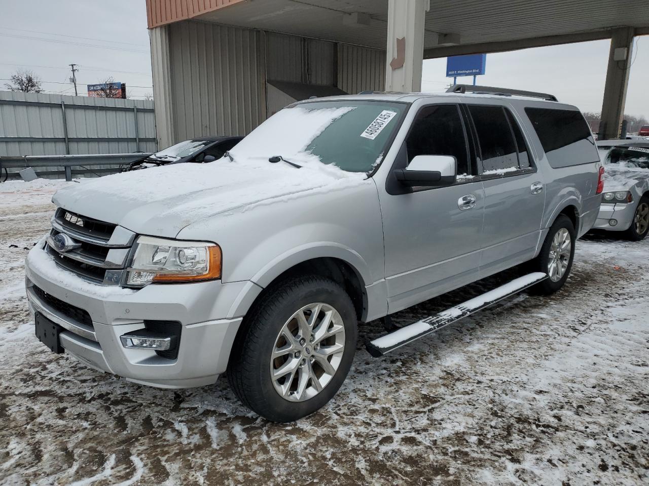 2015 Ford Expedition - Image 1