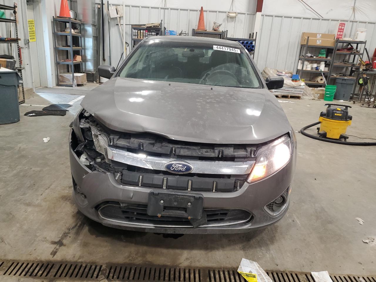 2010 Ford Fusion - Image 5