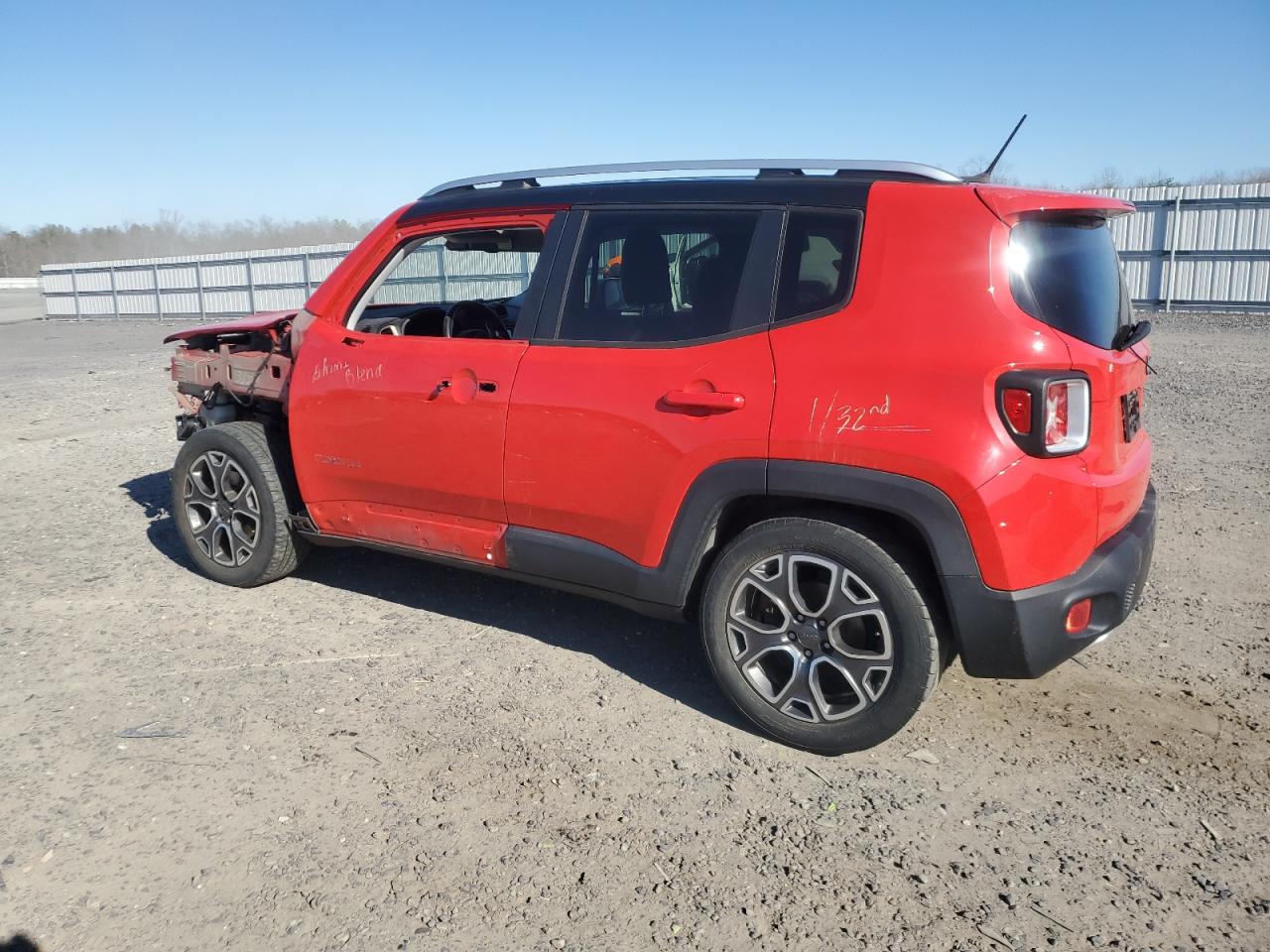 2016 Jeep Renegade - Image 2
