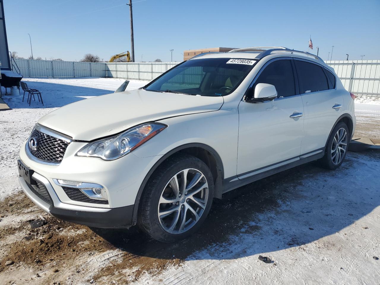 2017 Infiniti QX50 - Image 1
