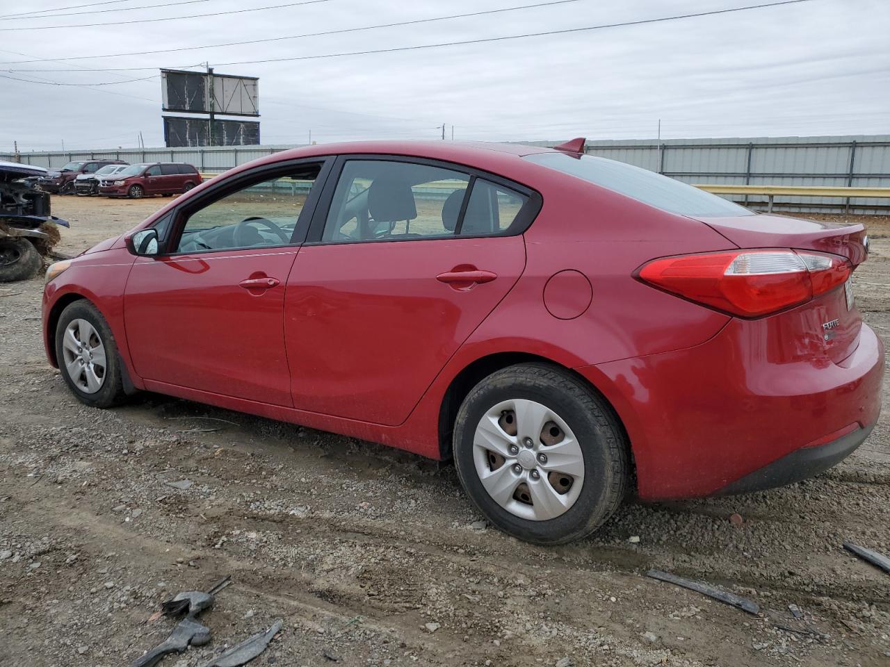 2016 Kia Forte - Image 2
