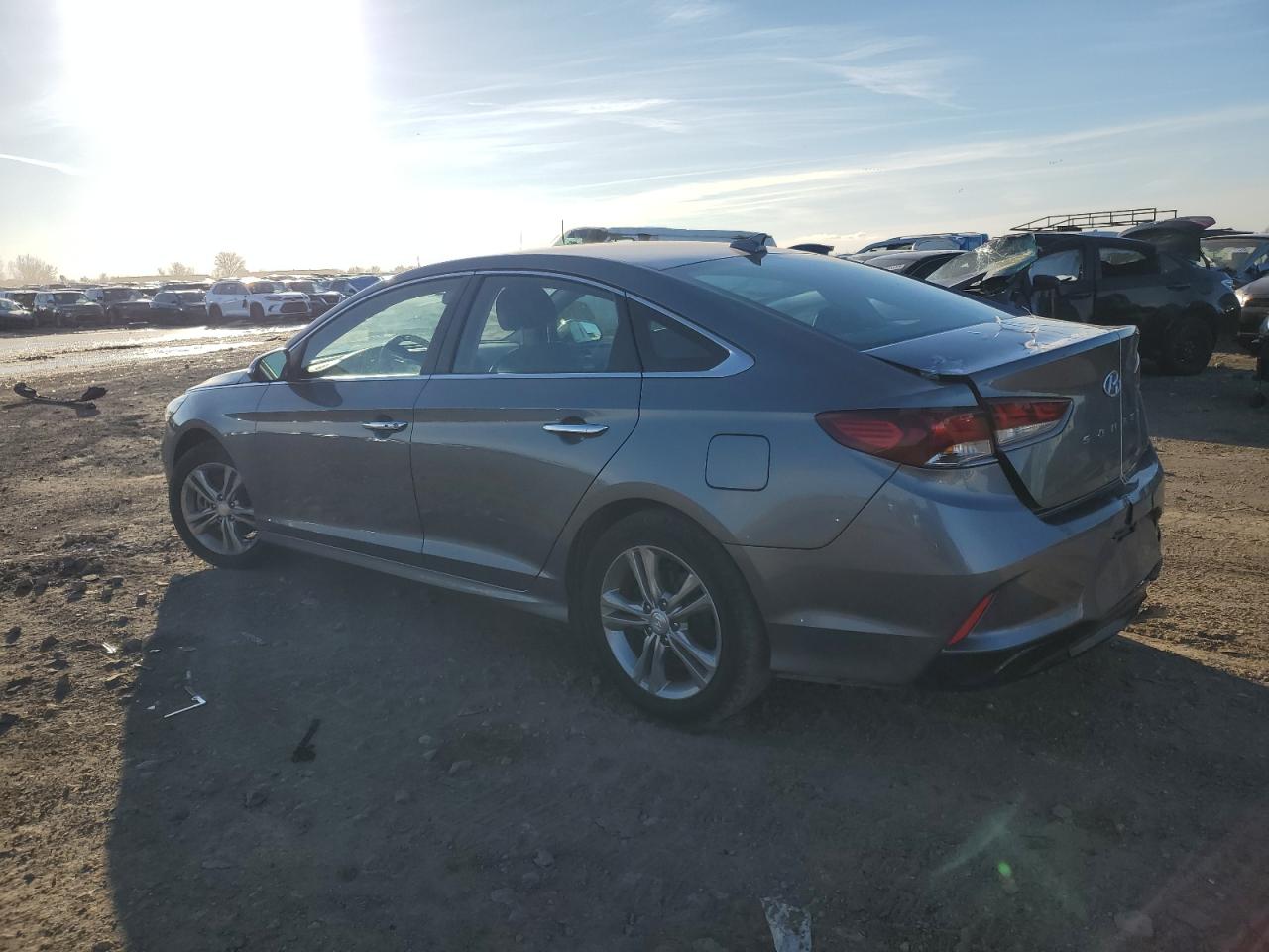 2019 Hyundai Sonata - Image 2