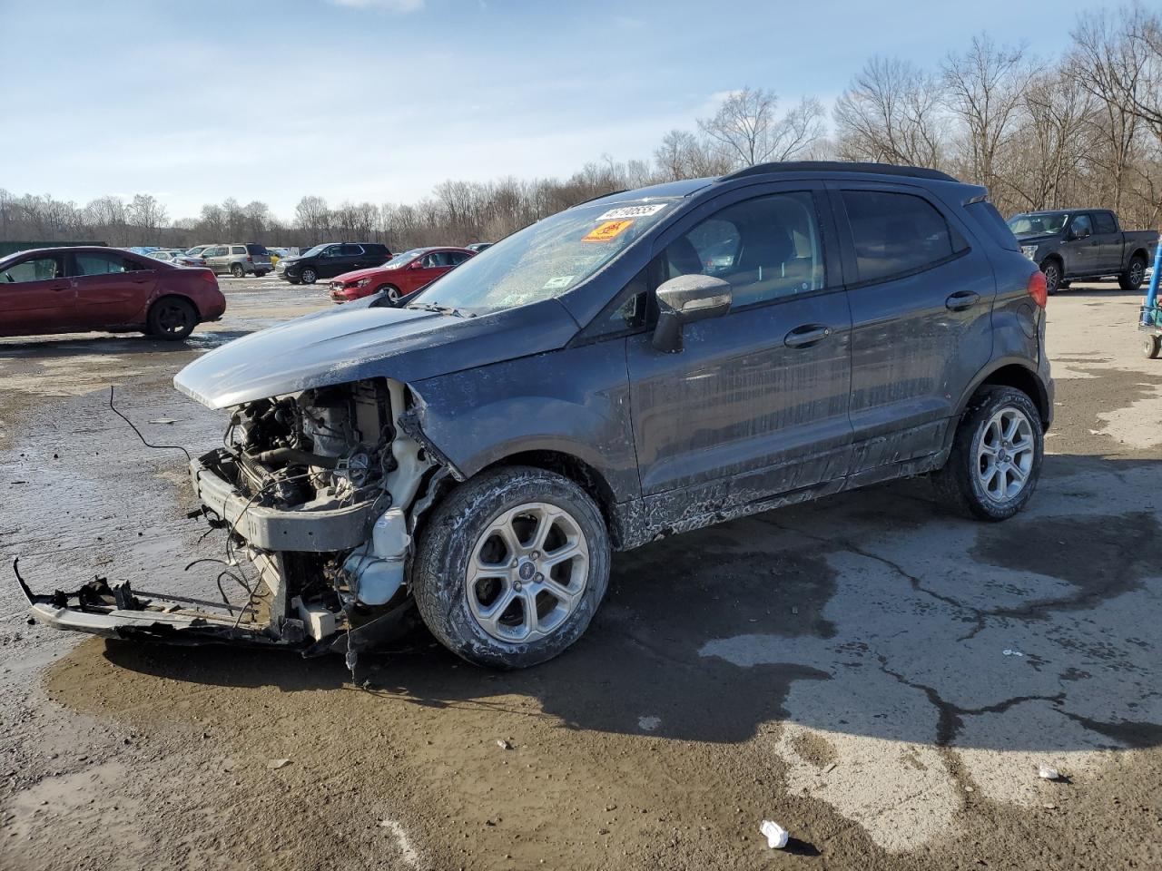 MAJ3S2GE1LC317377 FORD ECOSPORT 2020