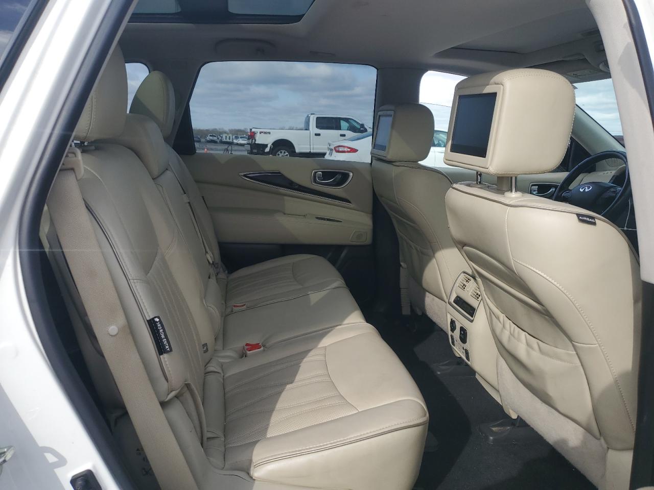 2020 Infiniti Qx60 Luxe VIN: 5N1DL0MN9LC523837 Lot: 45395415
