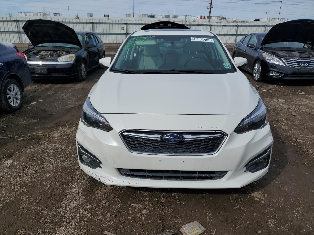 2017 Subaru Impreza - Image 5