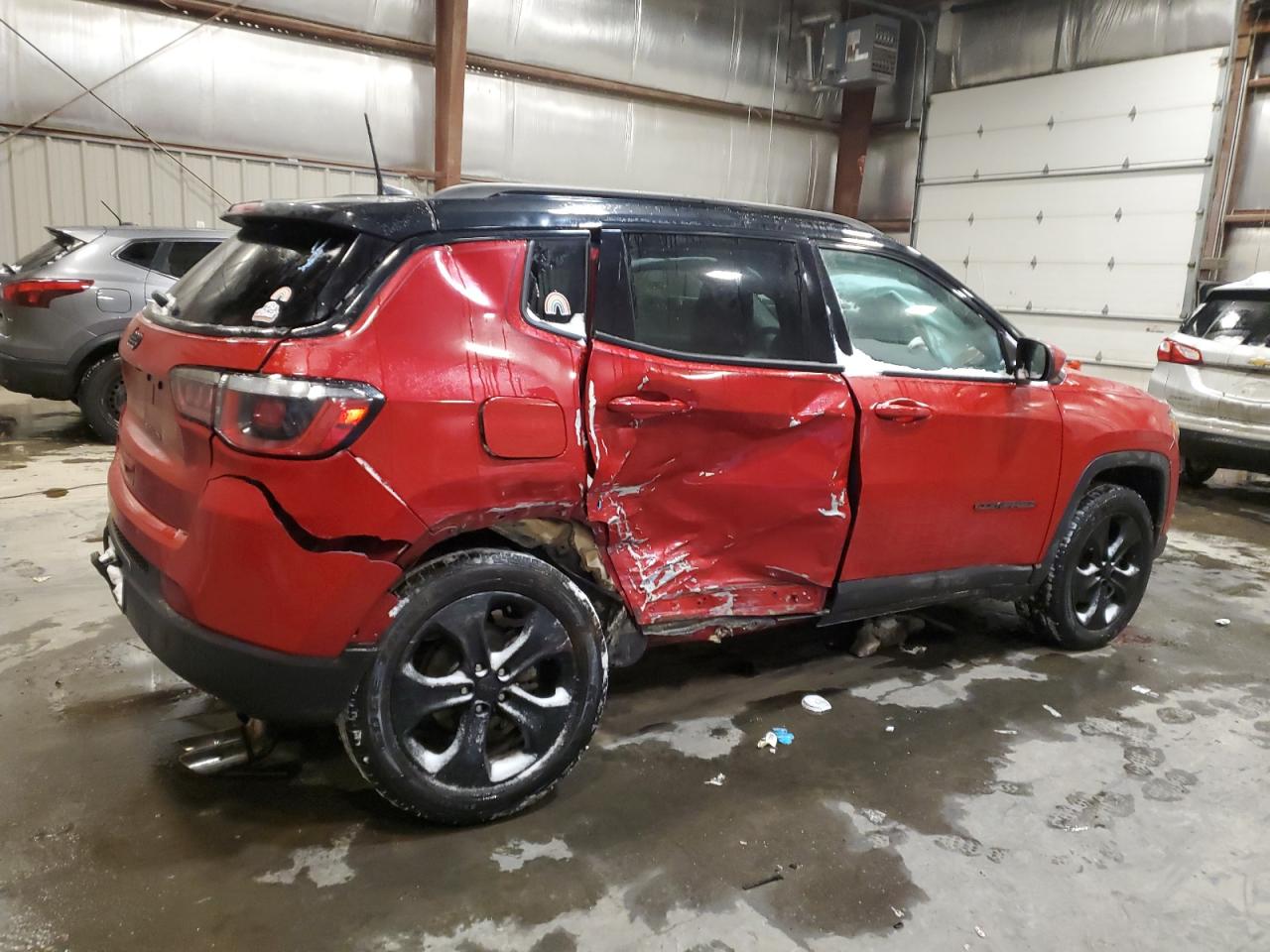 2018 Jeep Compass - Image 3