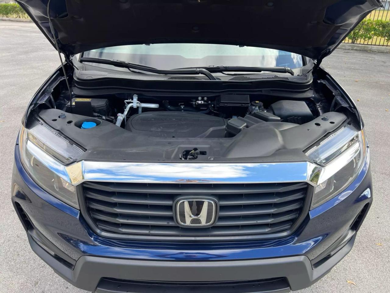 2023 Honda Ridgeline Rtl VIN: 5FPYK3F54PB046791 Lot: 45239255