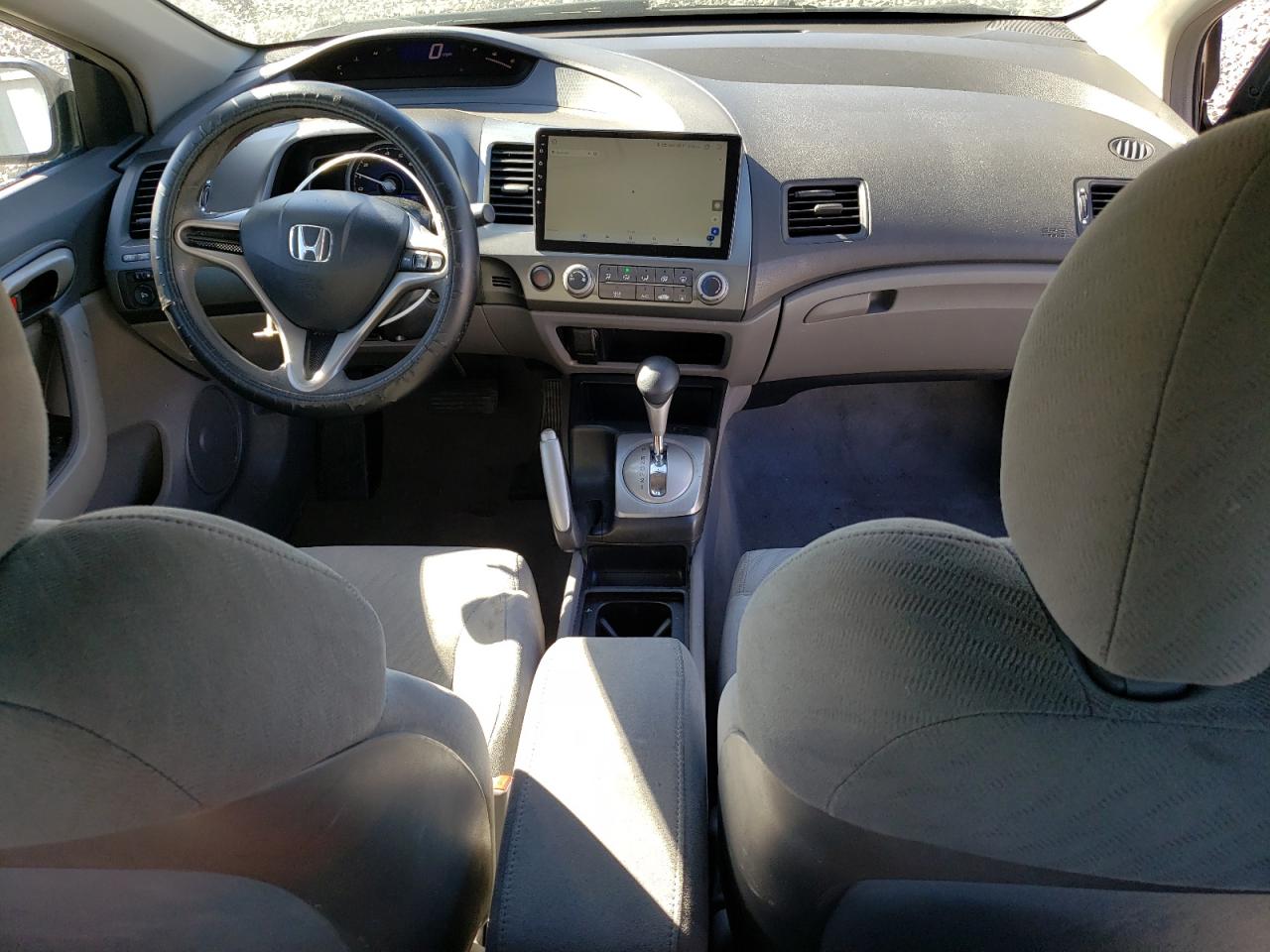 2009 Honda Civic Lx VIN: 2HGFG12609H540858 Lot: 46926135