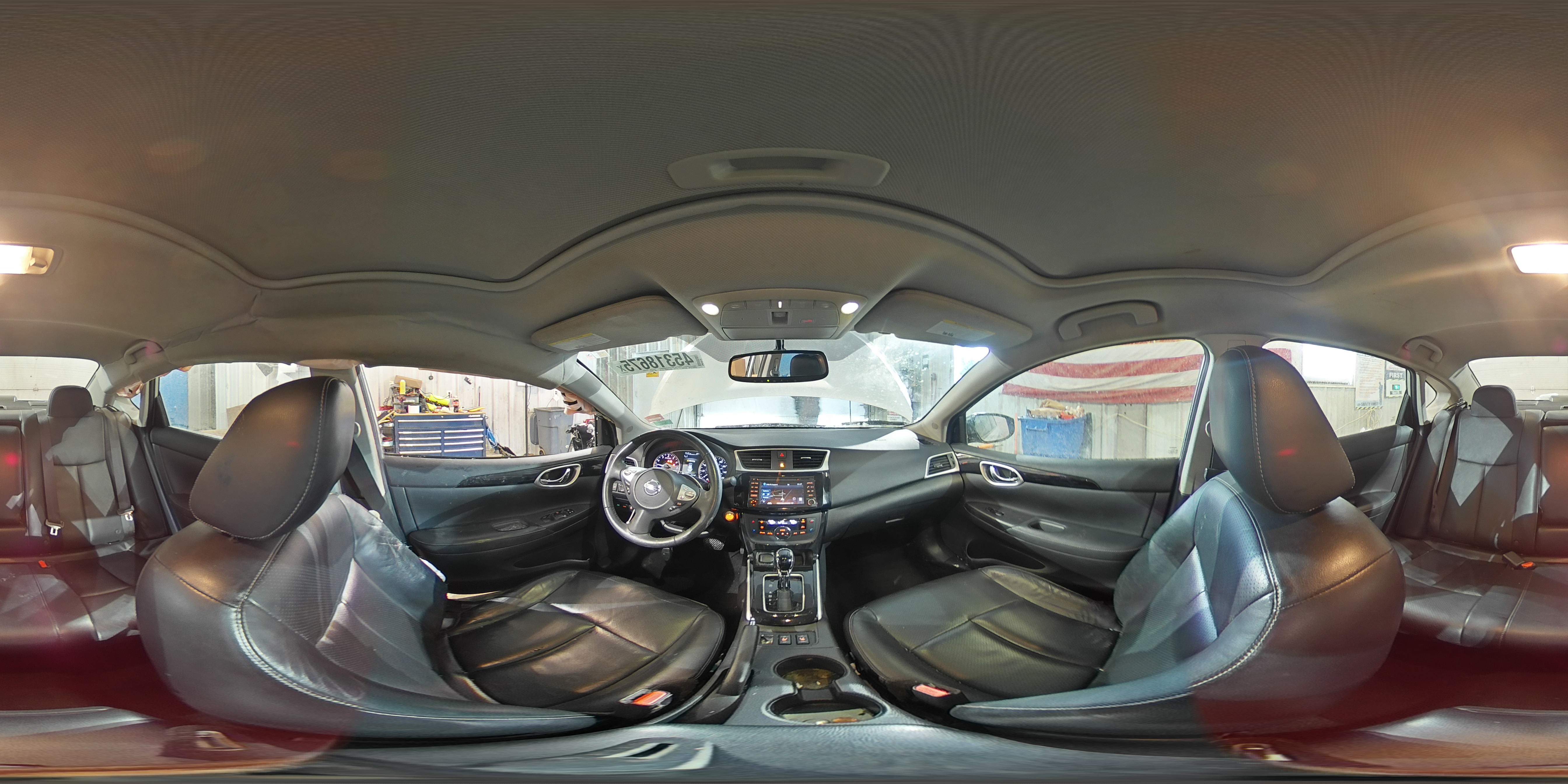 2018 Nissan Sentra - Image 13