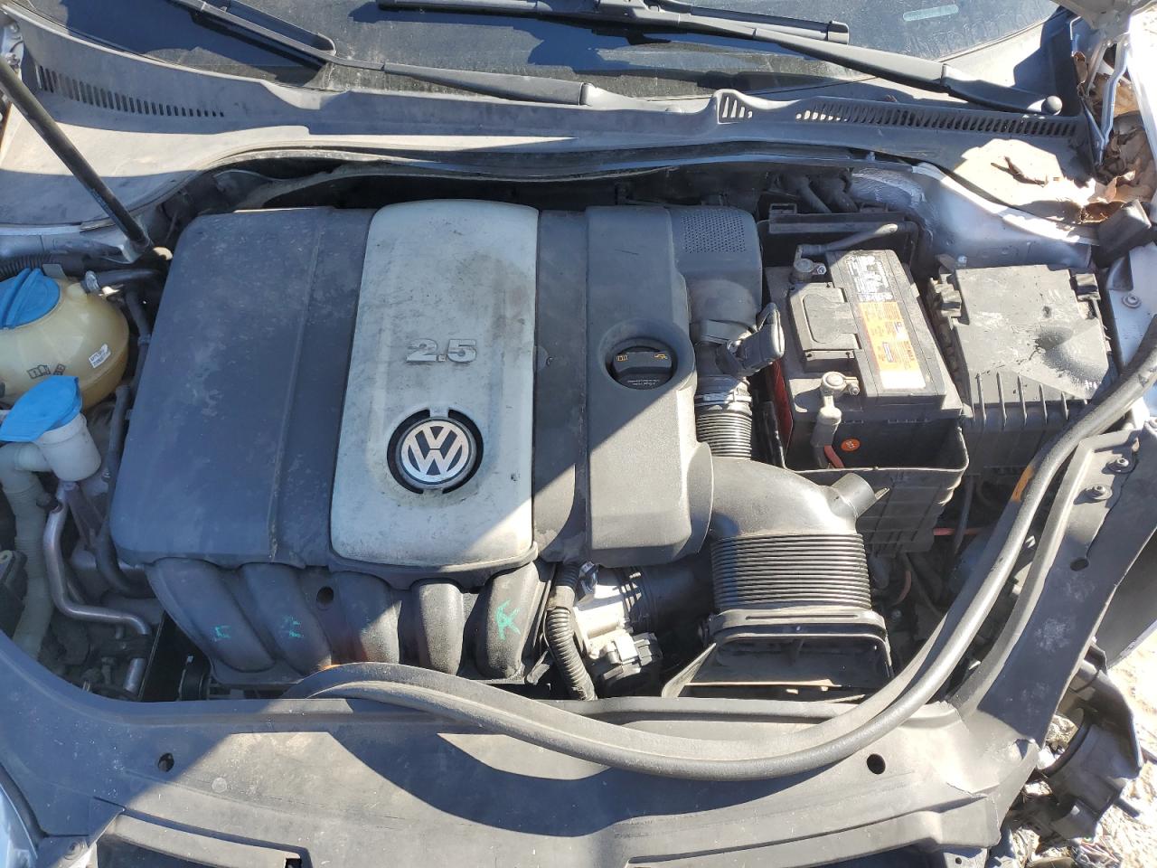 2007 Volkswagen Jetta Wolfsburg VIN: 3VWEF71K77M158501 Lot: 64282925