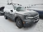 2023 Ford Bronco Sport Big Bend de vânzare în Elgin, IL - Front End