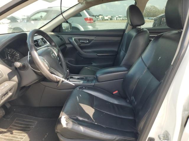  NISSAN ALTIMA 2018 Белый