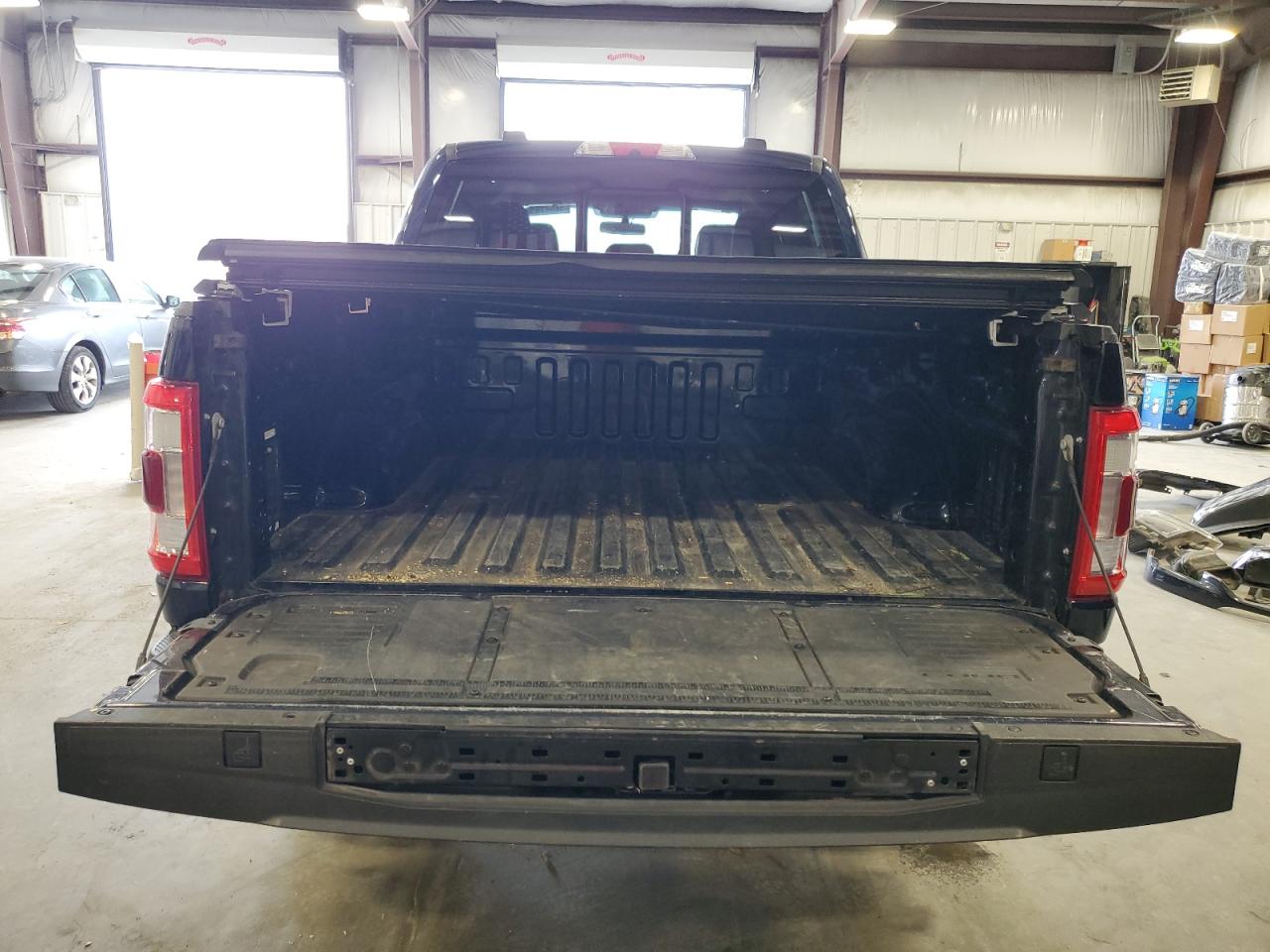 1FTFW1ED6MFB99147 FORD F-150 2021