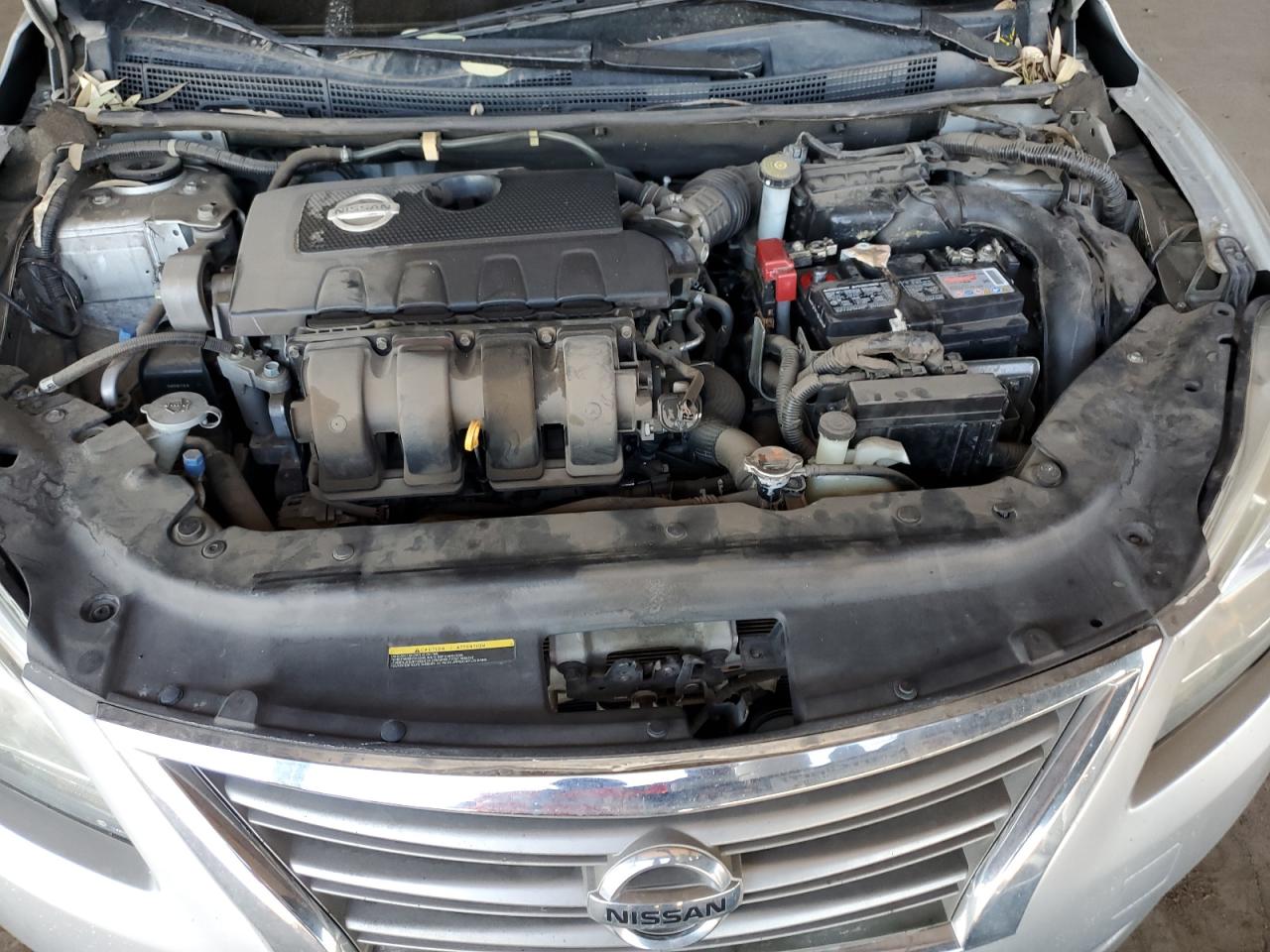 2014 Nissan Sentra - Image 11