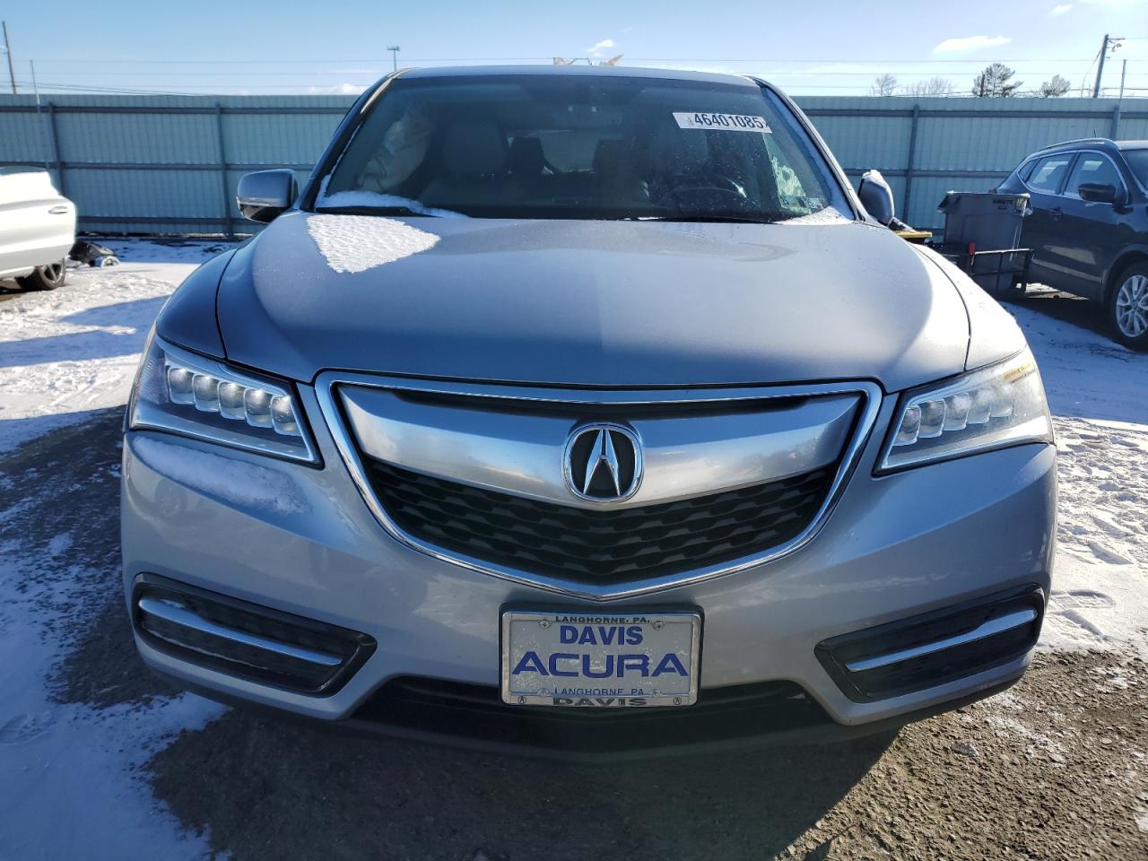 2016 Acura MDX - Image 5