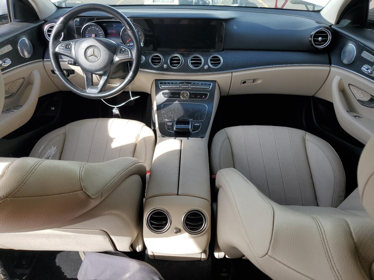 2018 Mercedes-Benz E-klasse - Image 8