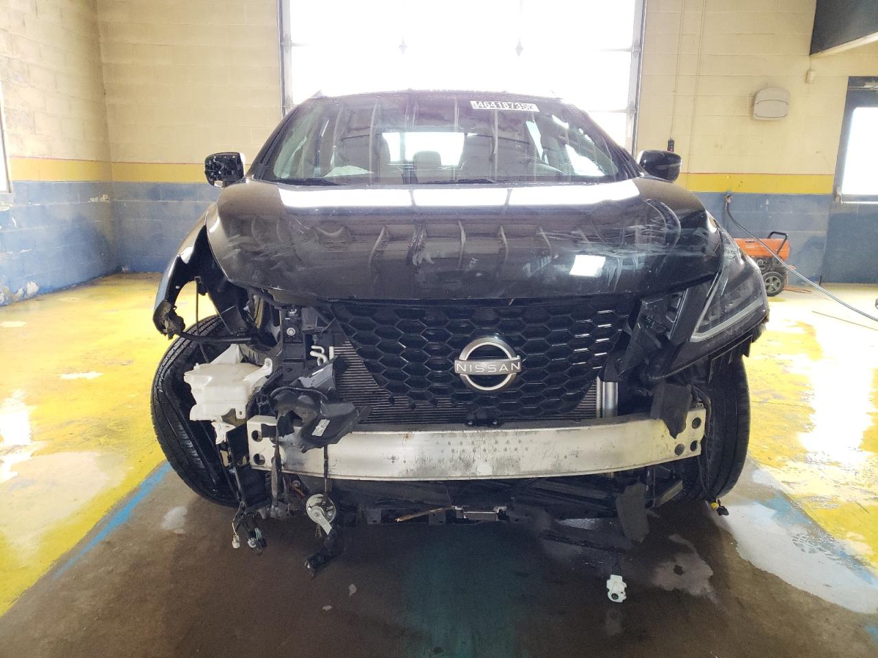 5N1AZ2BJ2PC122469 NISSAN MURANO 2023