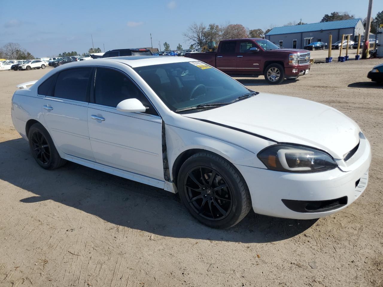 2015 Chevrolet Impala - Image 4