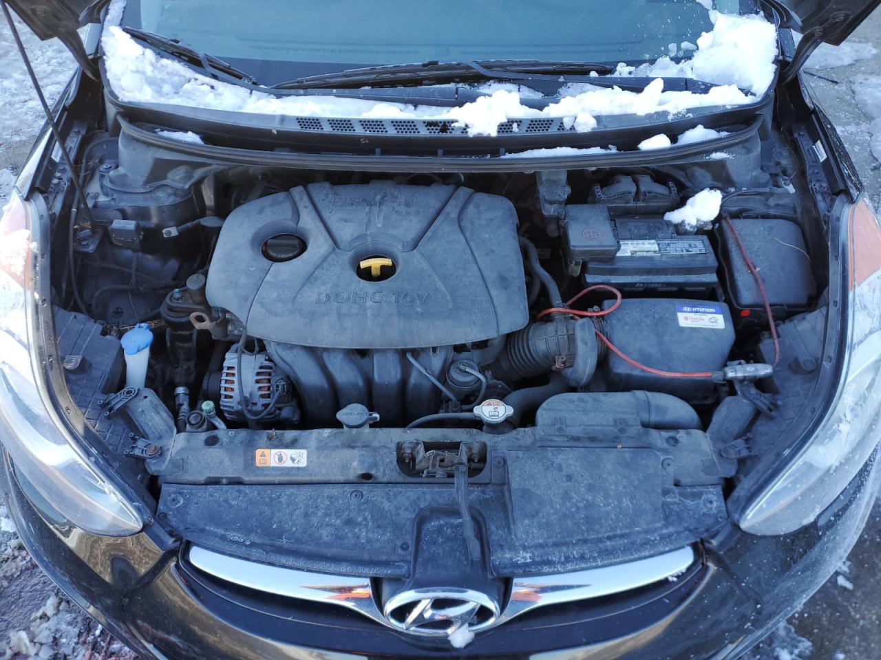 2013 Hyundai Elantra - Image 11