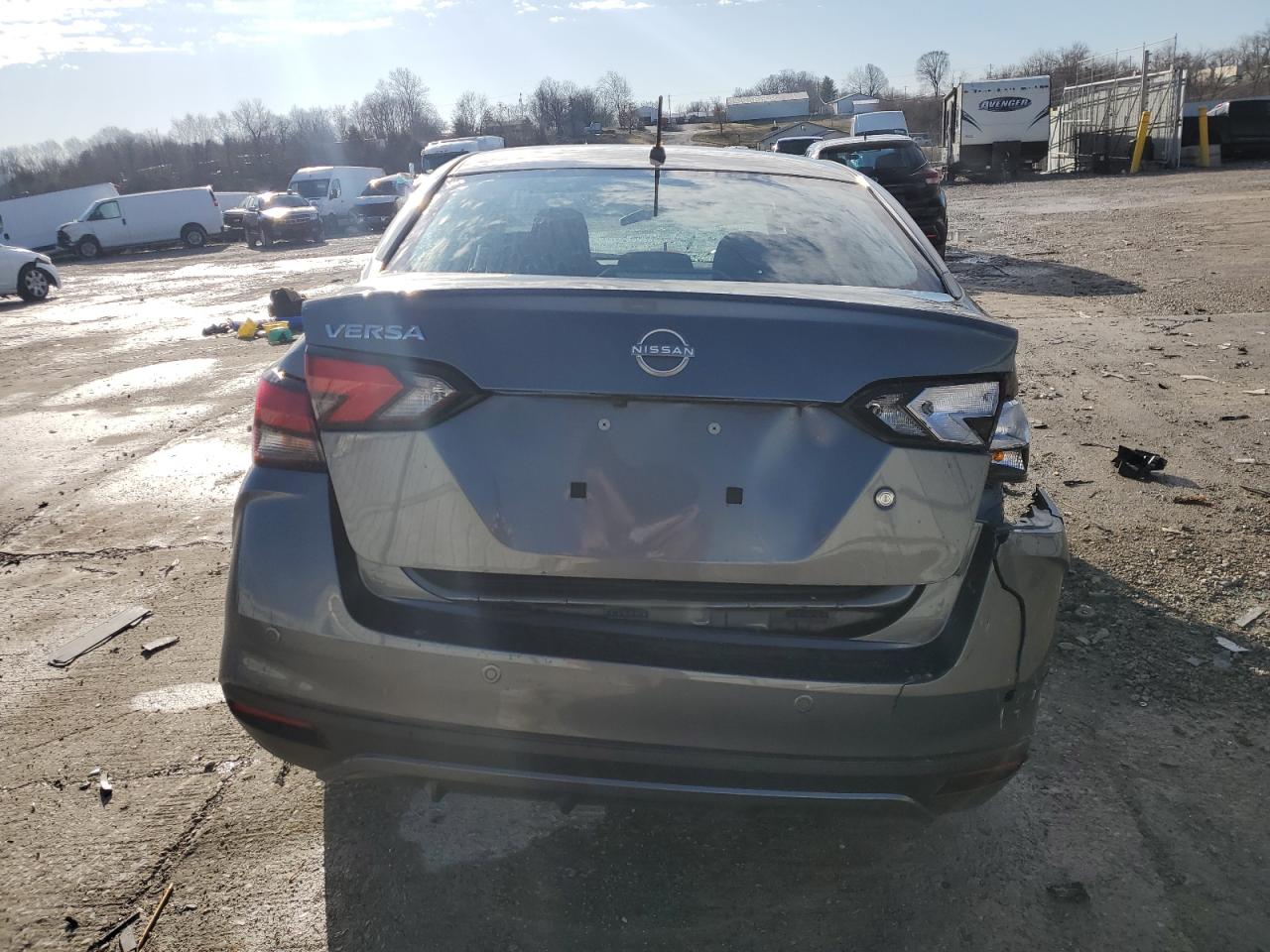 3N1CN8DV0RL883572 NISSAN VERSA 2024