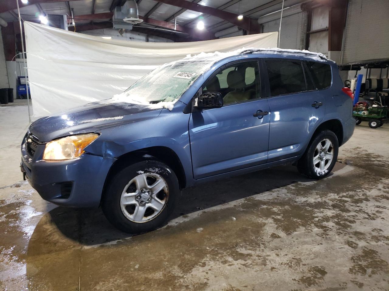 2010 Toyota RAV 4 - Image 1