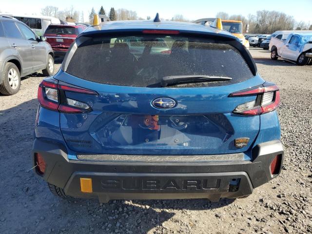  SUBARU CROSSTREK 2024 Blue