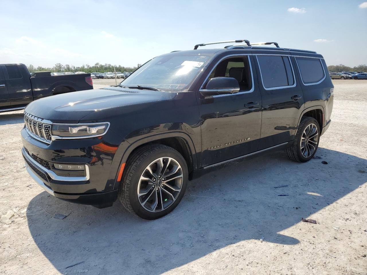 2022 Jeep Grand Wagoneer - Image 1