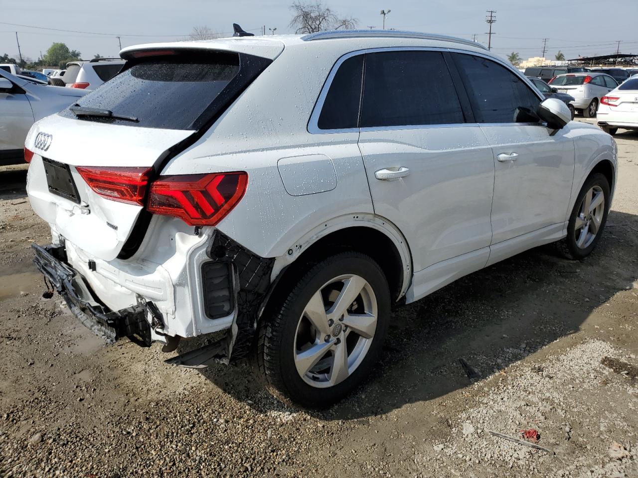 2020 Audi Q3 - Image 3