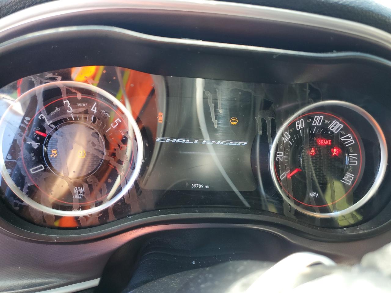 2021 Dodge Challenger - Image 9