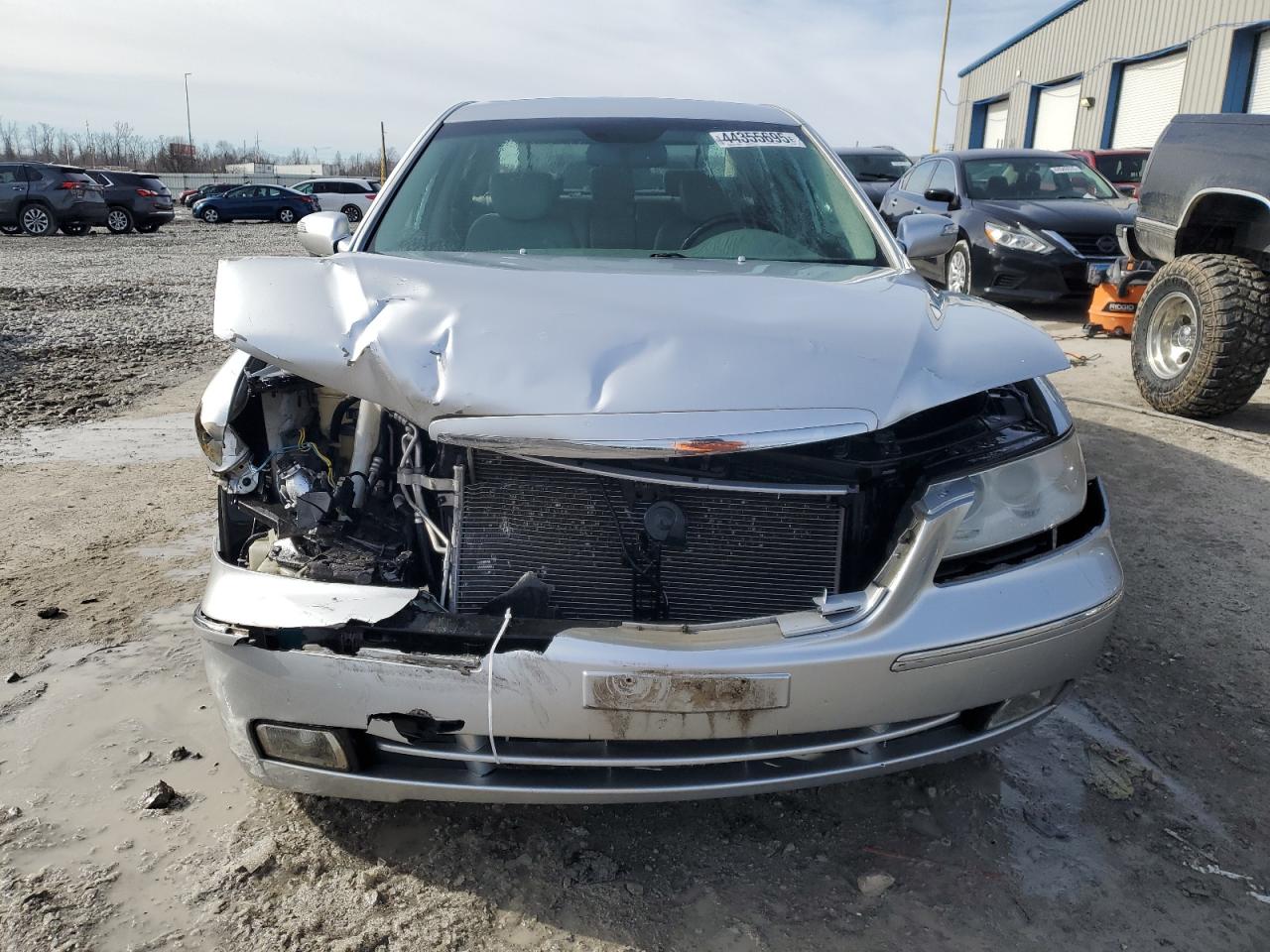 2008 Hyundai Azera - Image 5