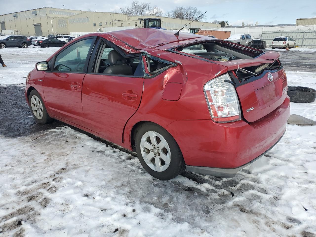 2007 Toyota Prius - Image 2