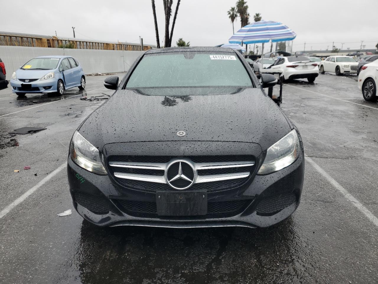 2018 Mercedes-Benz C-klasse - Image 5