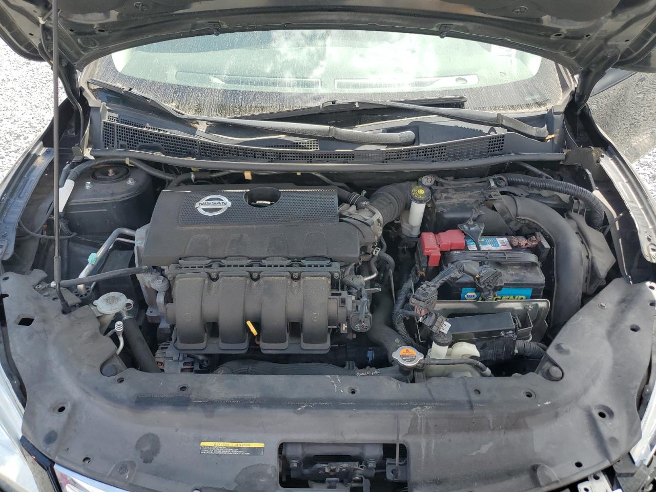 2015 Nissan Sentra - Image 11