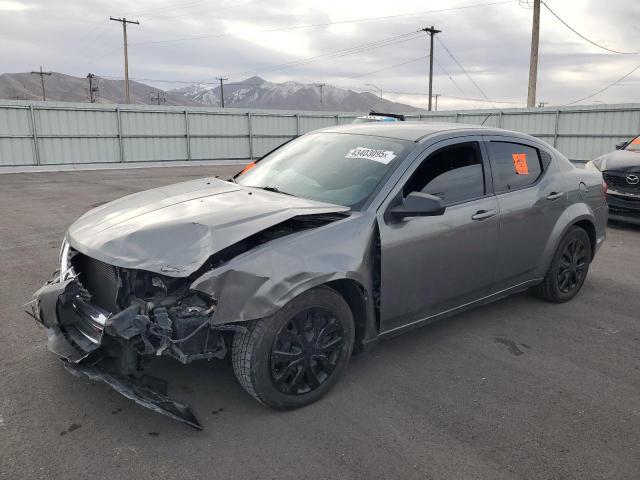 2013 Dodge Avenger Se 3.6L