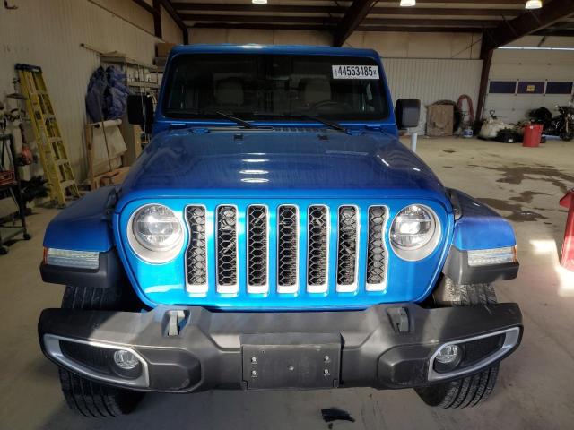  JEEP GLADIATOR 2021 Granatowy