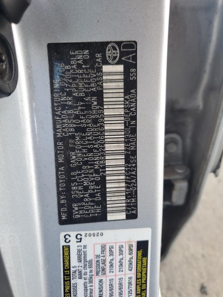 2006 Toyota Corolla - Image 13