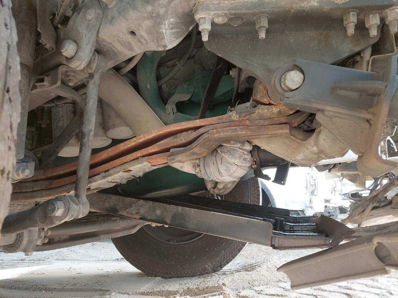 YV2XG20D6PA324766 - 2023 Volvo FM460 - #44872215