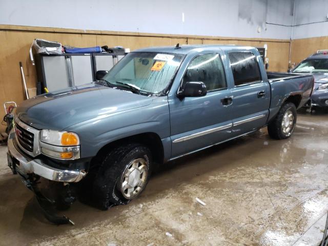 2007 Gmc New Sierra K1500 Classic