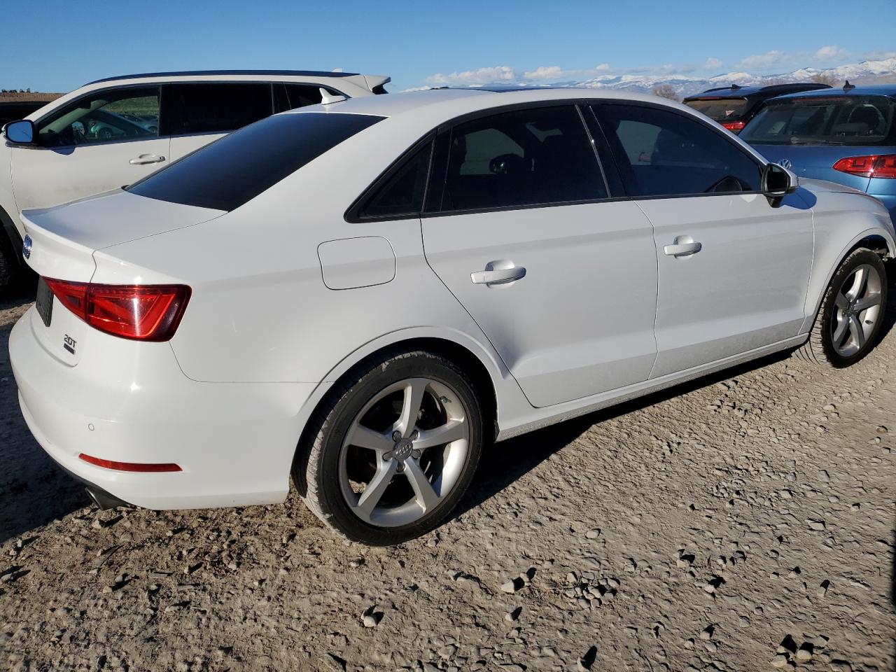2016 Audi A3 - Image 3