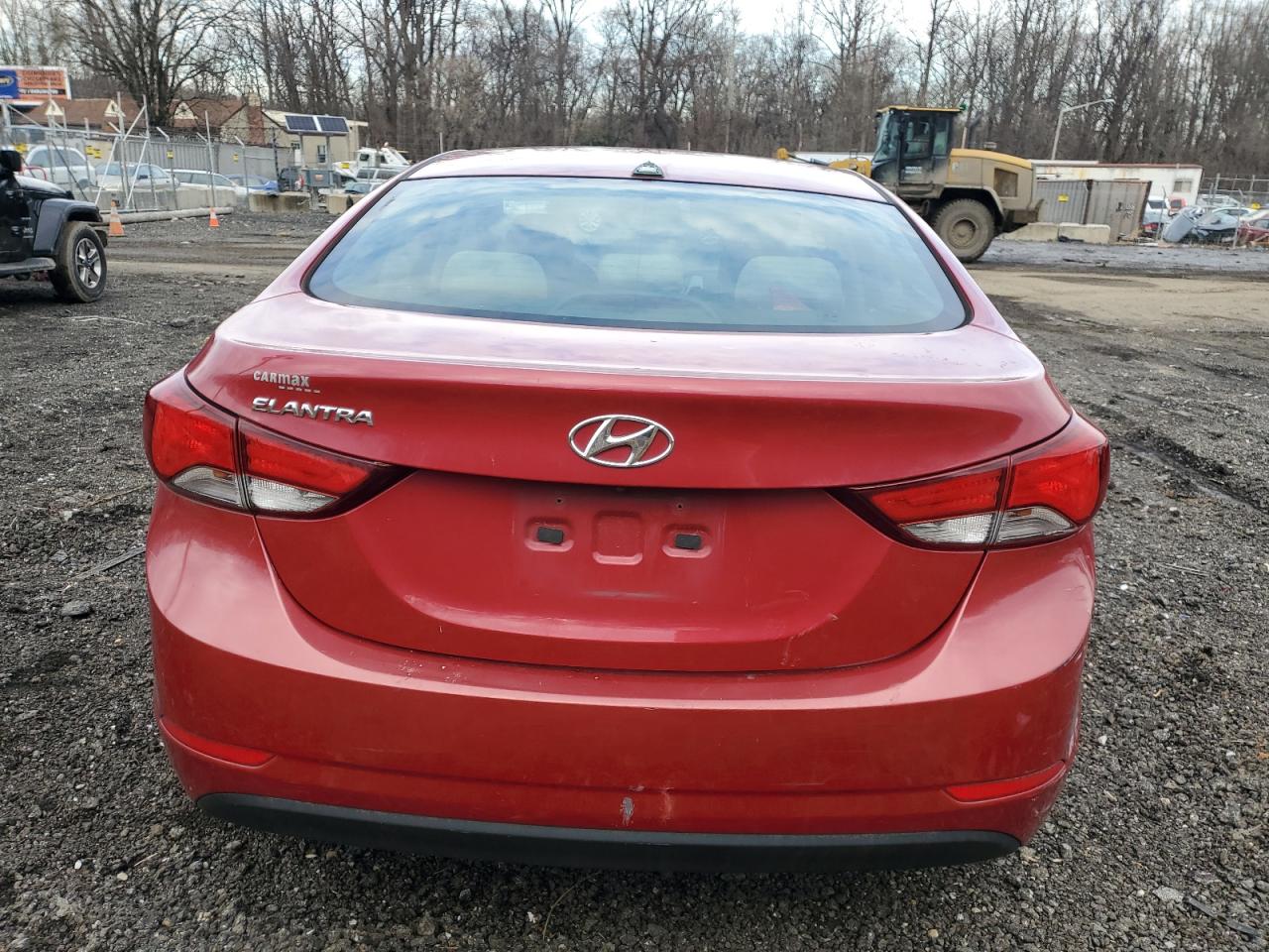 2014 Hyundai Elantra - Image 6