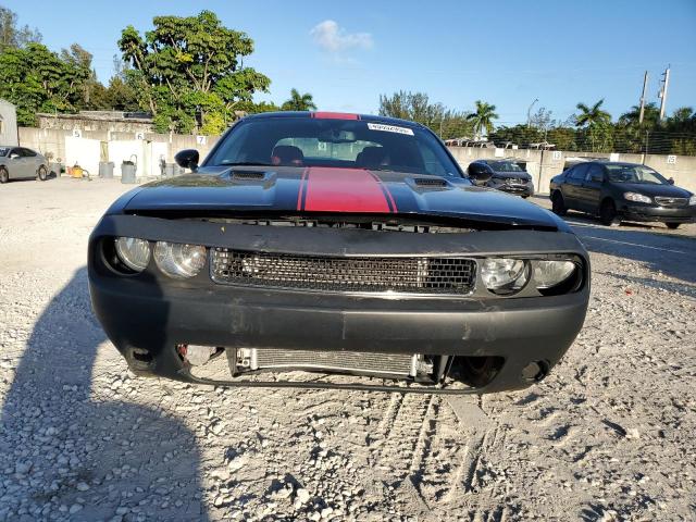  DODGE CHALLENGER 2014 Black