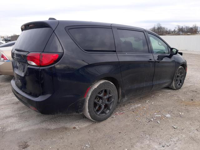  CHRYSLER PACIFICA 2019 Black