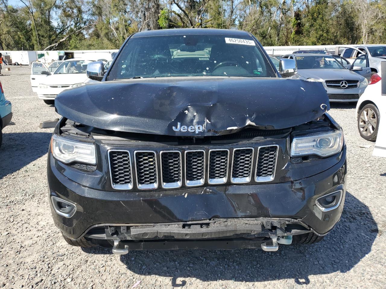 2015 Jeep Grand Cherokee - Image 5