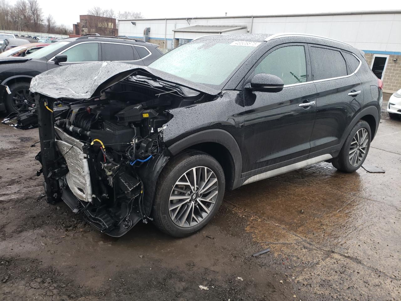 2021 Hyundai Tucson - Image 1