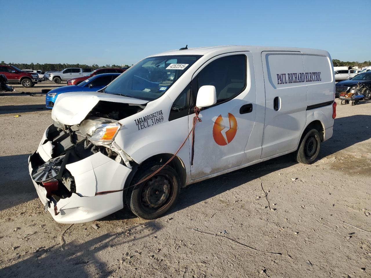 2015 Nissan NV - Image 1