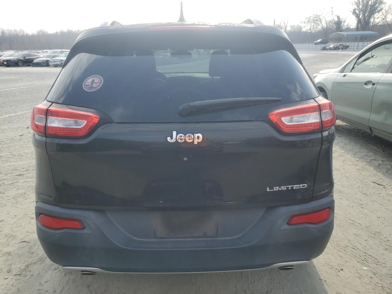 2014 Jeep Grand Cherokee - Image 6