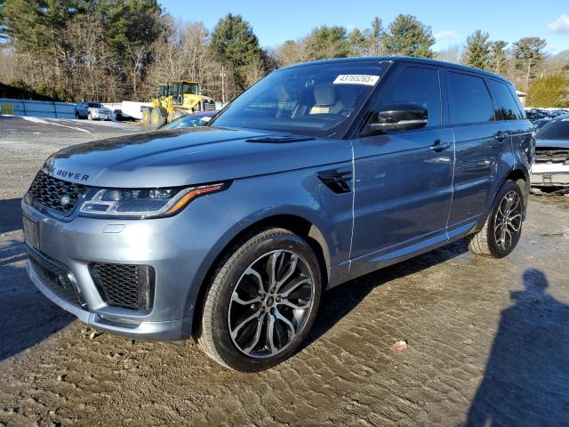 2018 Land Rover Range Rover Sport Hse Dynamic