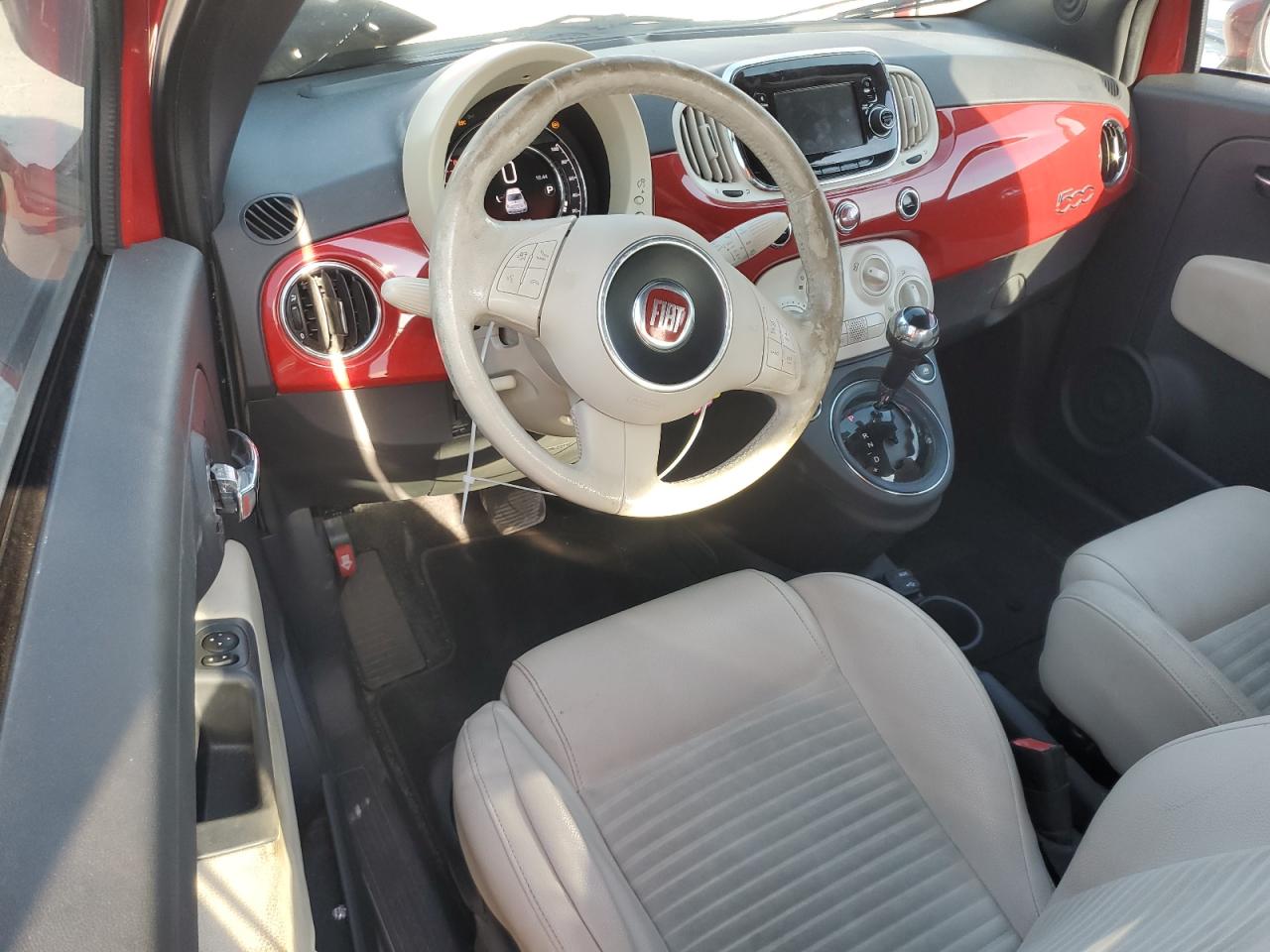 2016 Fiat 500 - Image 8