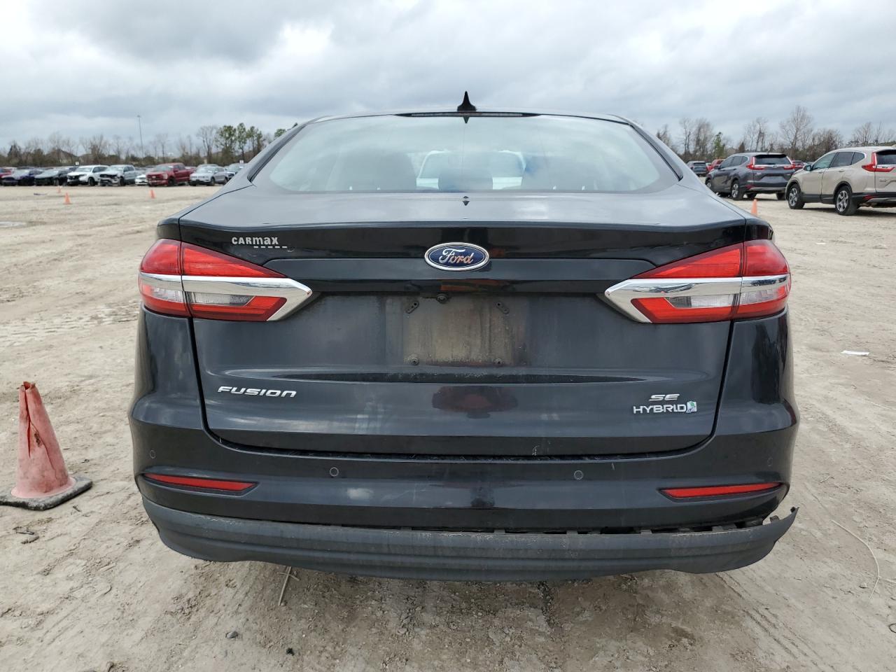 2019 Ford Fusion - Image 6